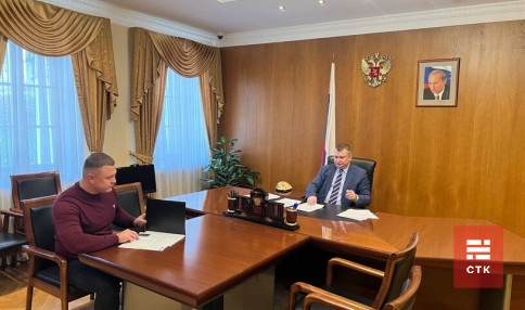 Личный прием у руководителя Главного управления Министерства юстиции Свердловской области фото